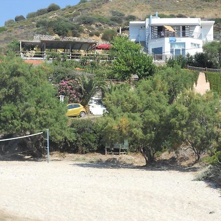 Bel Mare Hotel Агии Апостоли Екстериор снимка