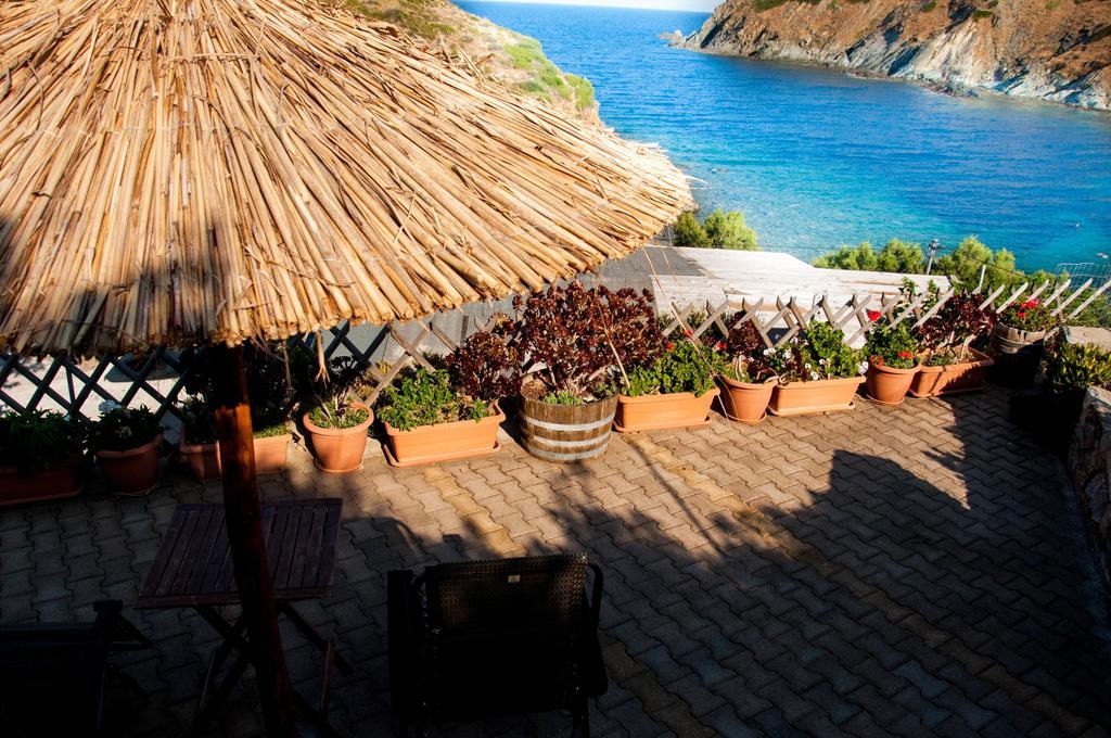 Bel Mare Hotel Агии Апостоли Екстериор снимка