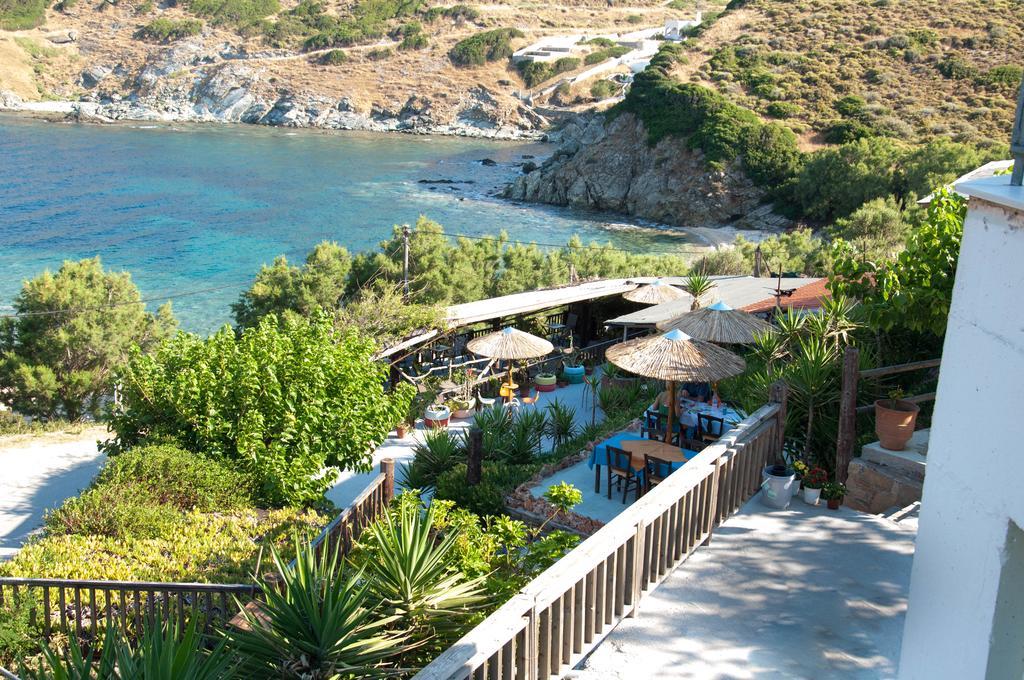 Bel Mare Hotel Агии Апостоли Екстериор снимка