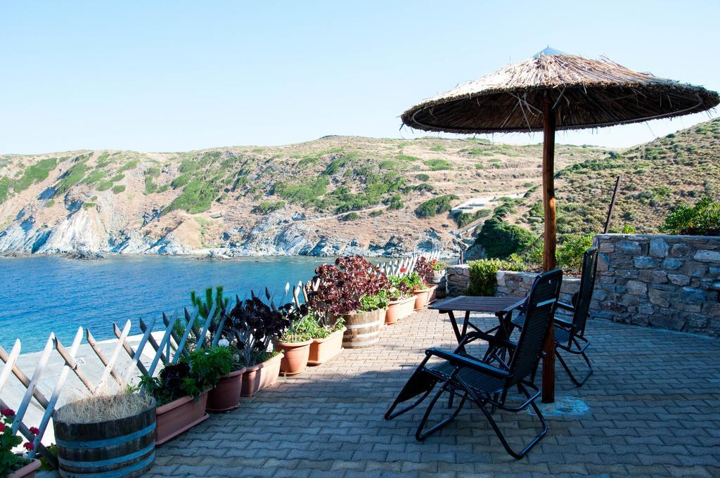 Bel Mare Hotel Агии Апостоли Екстериор снимка