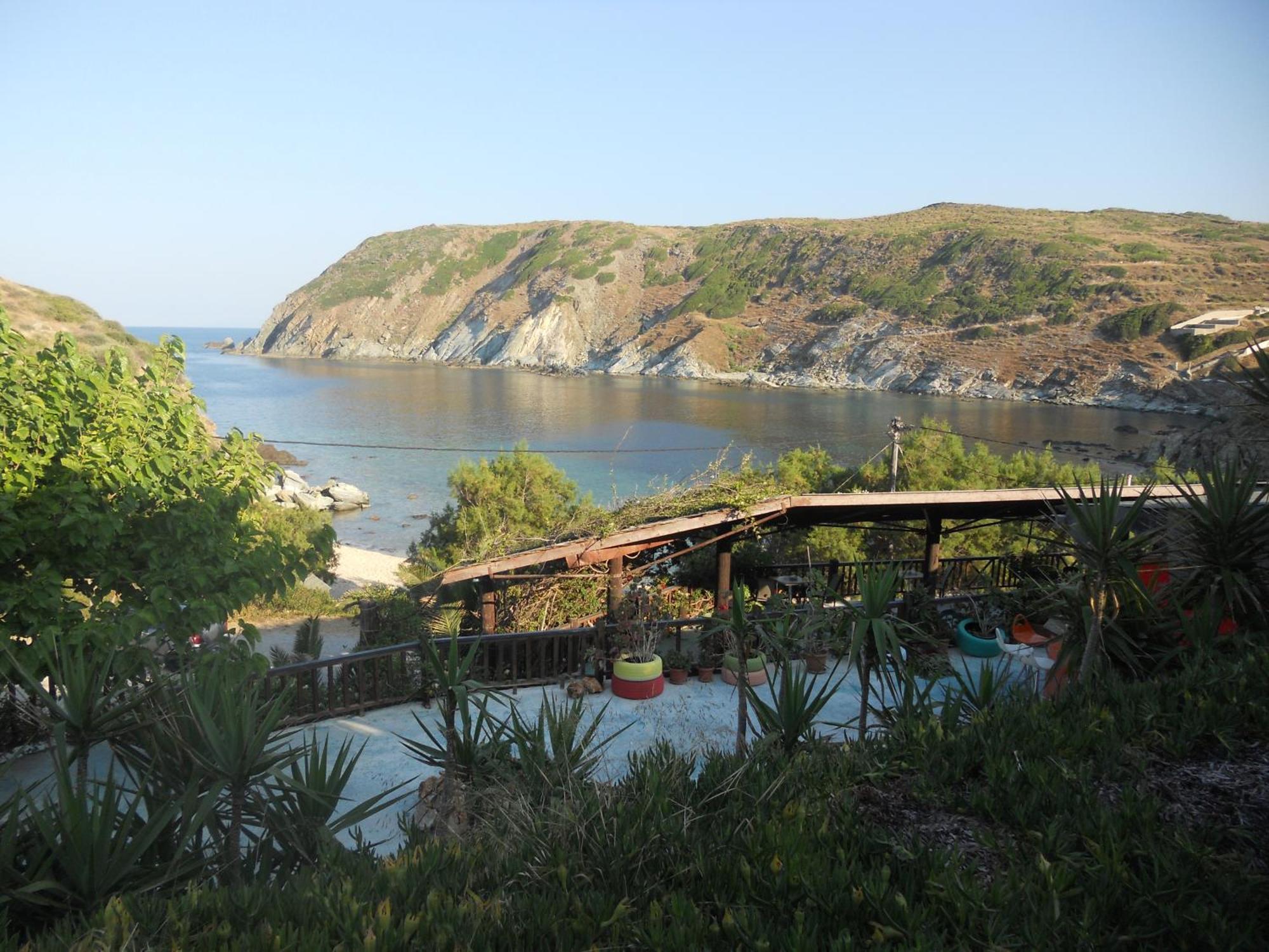 Bel Mare Hotel Агии Апостоли Екстериор снимка