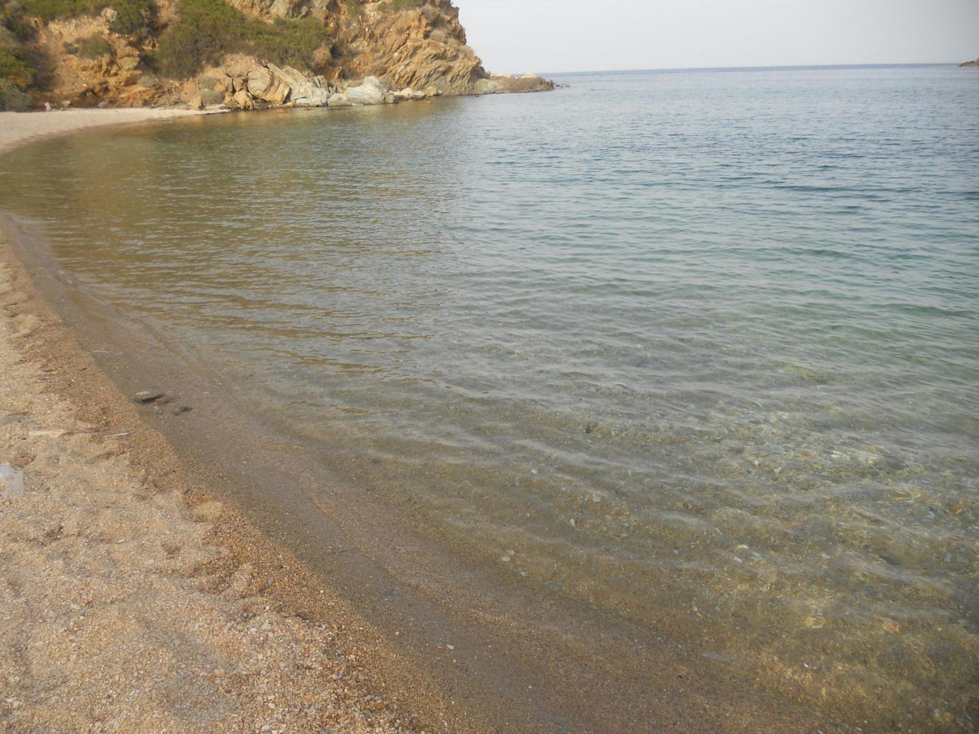 Bel Mare Hotel Агии Апостоли Екстериор снимка