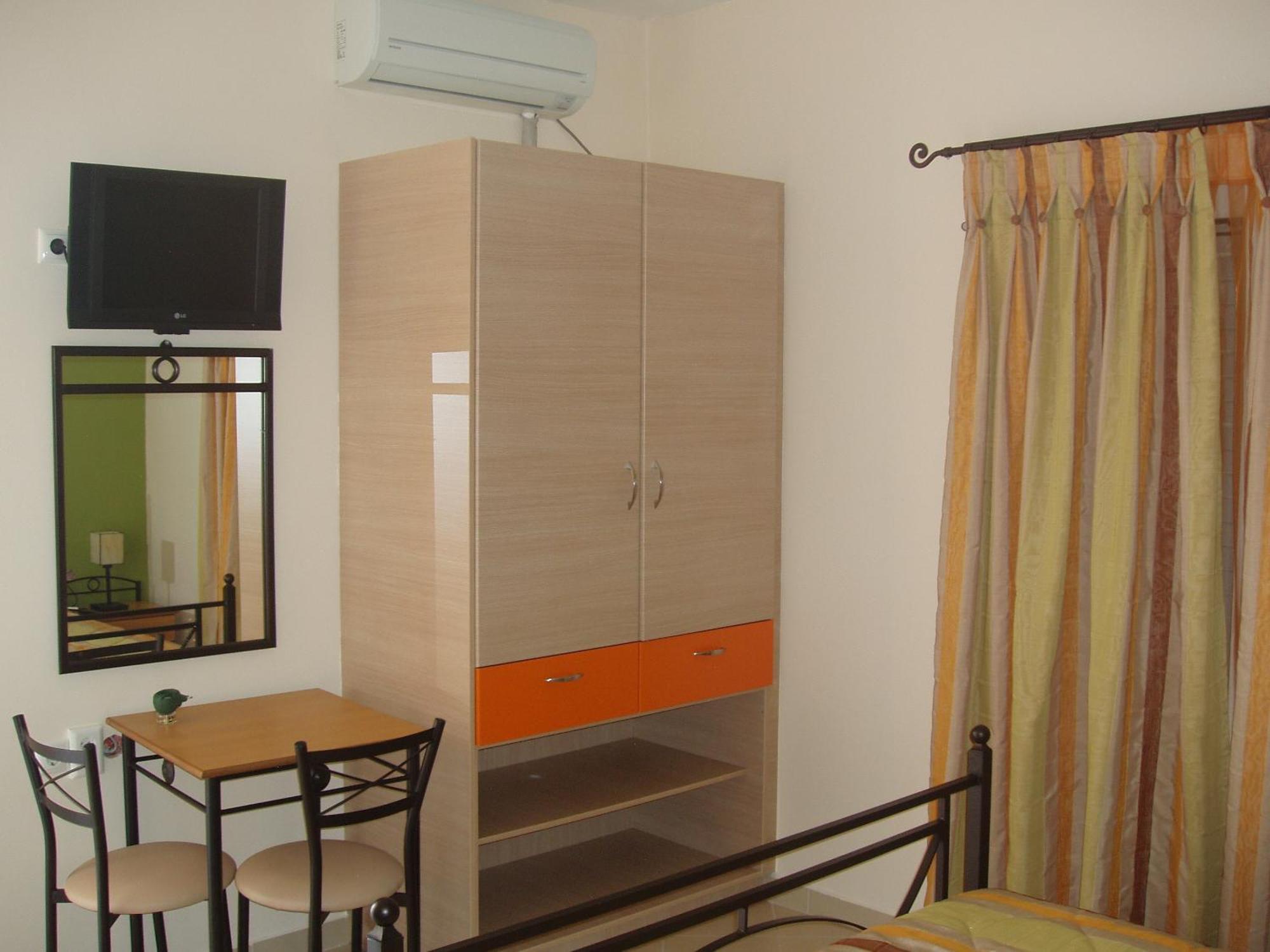 Bel Mare Hotel Агии Апостоли Екстериор снимка