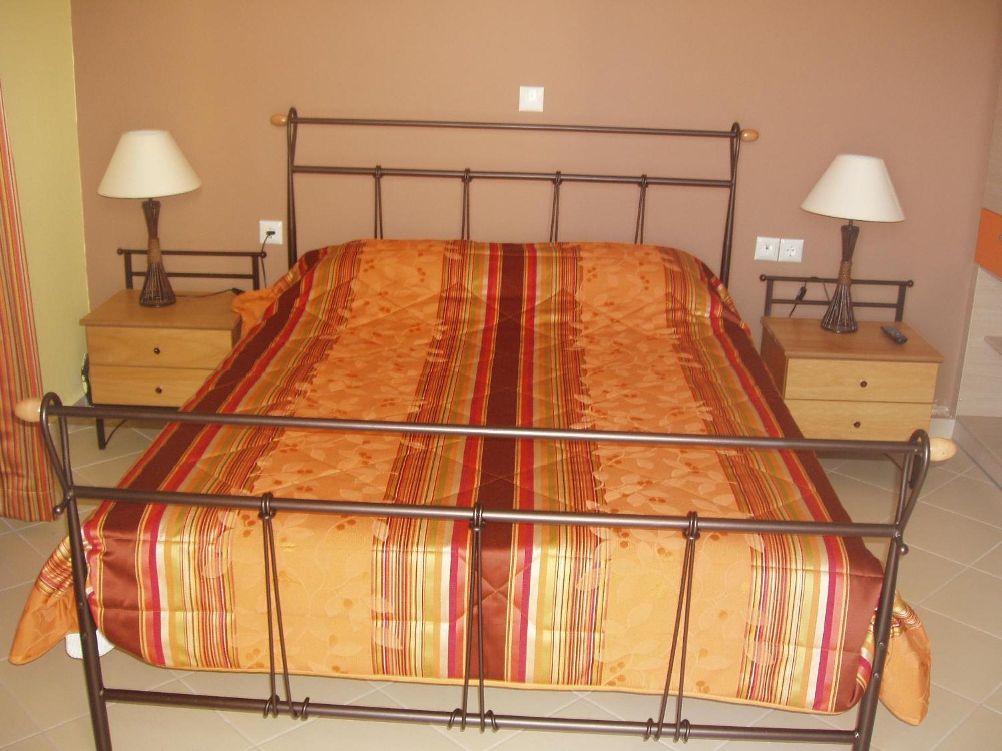 Bel Mare Hotel Агии Апостоли Екстериор снимка