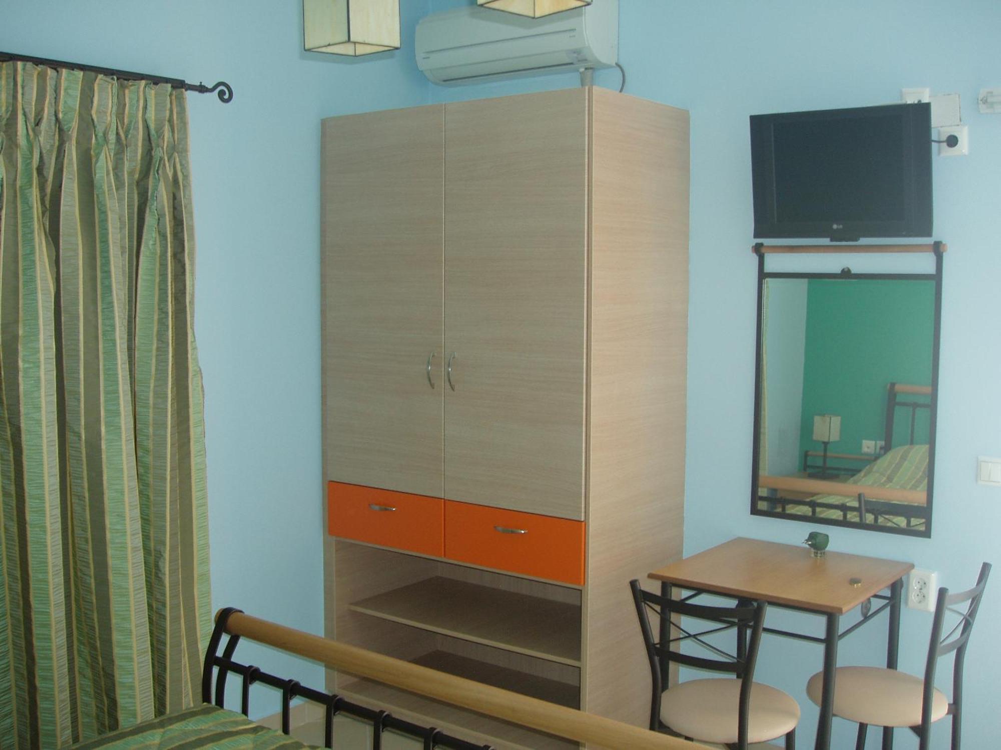 Bel Mare Hotel Агии Апостоли Екстериор снимка