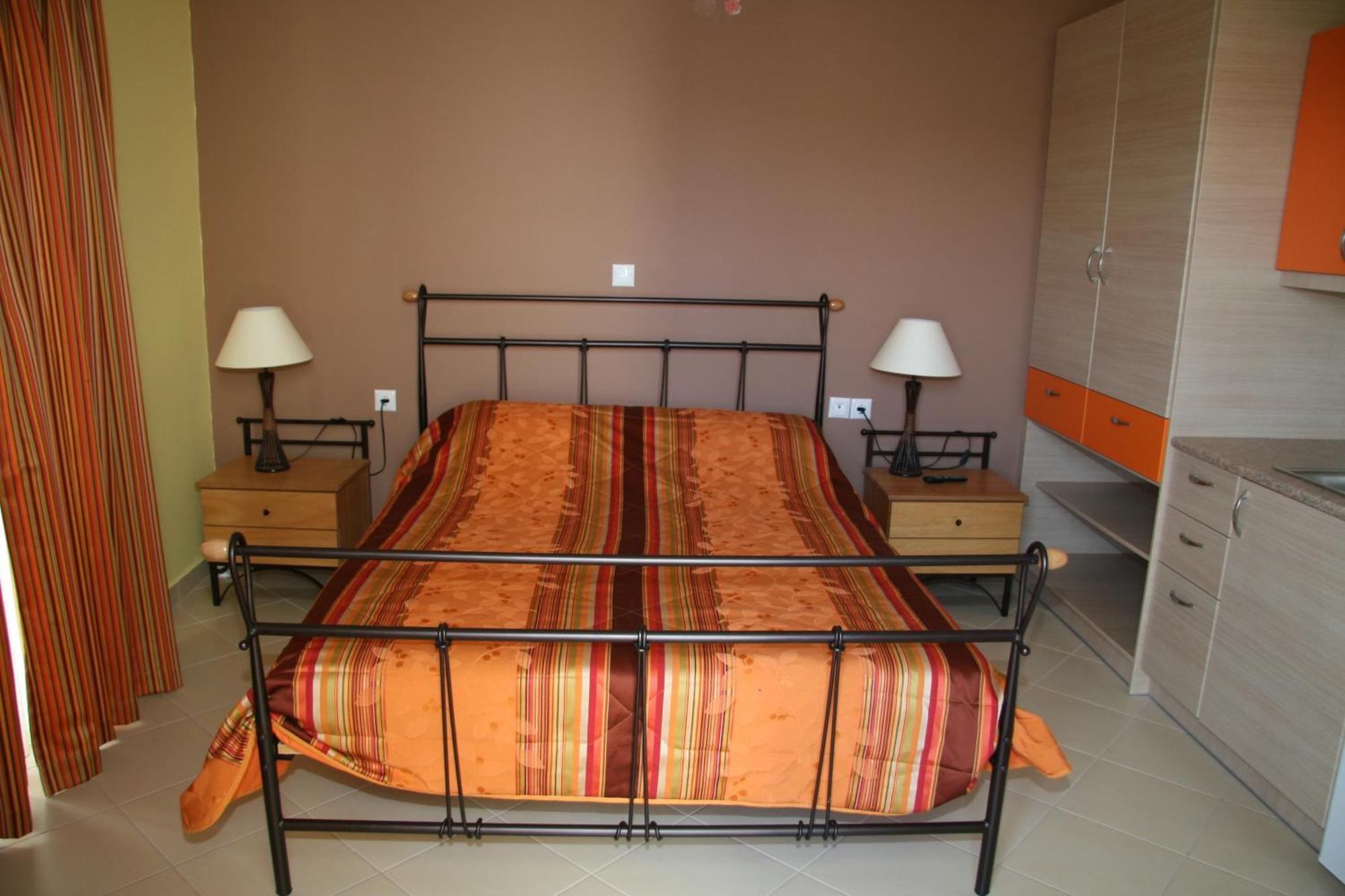 Bel Mare Hotel Агии Апостоли Екстериор снимка