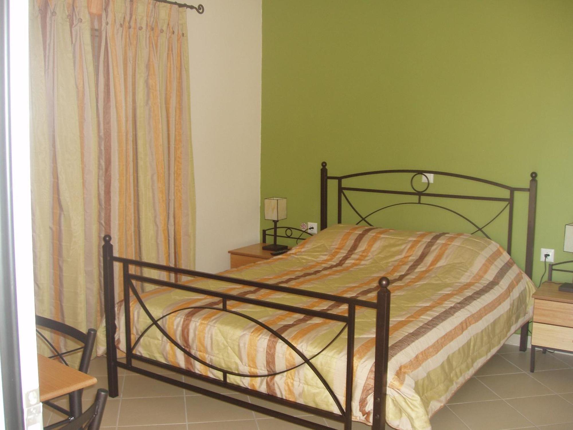 Bel Mare Hotel Агии Апостоли Екстериор снимка