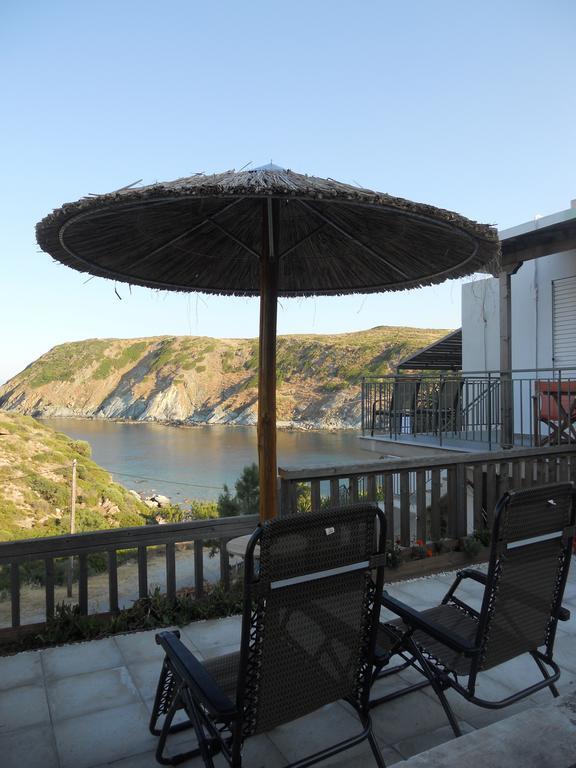Bel Mare Hotel Агии Апостоли Екстериор снимка