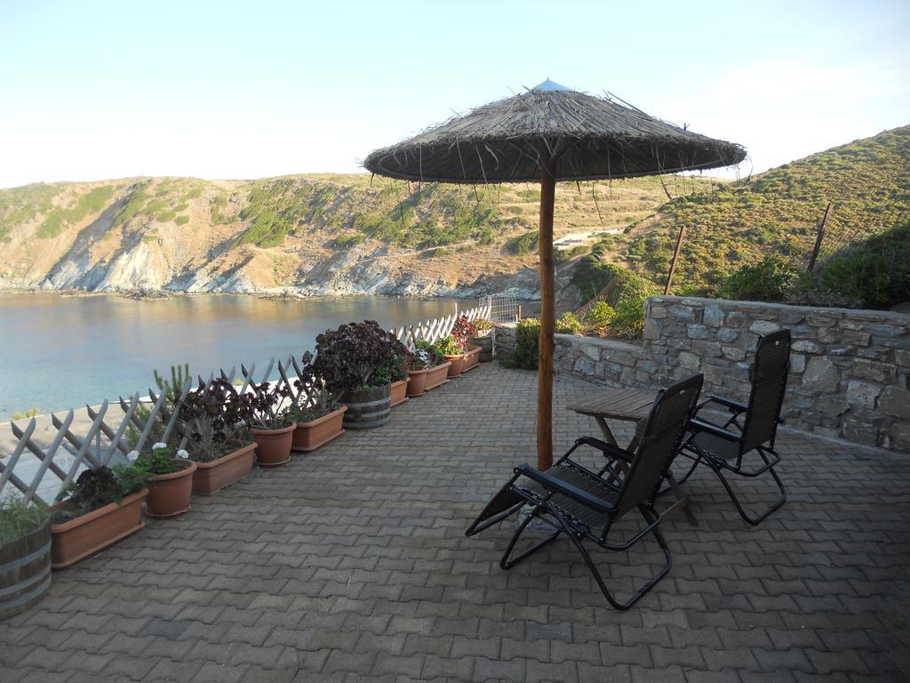 Bel Mare Hotel Агии Апостоли Екстериор снимка