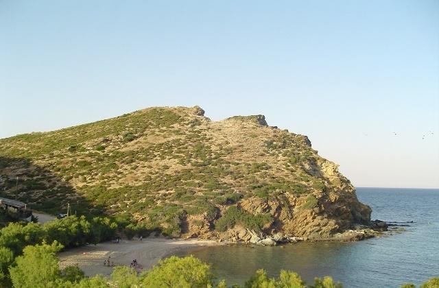Bel Mare Hotel Агии Апостоли Екстериор снимка