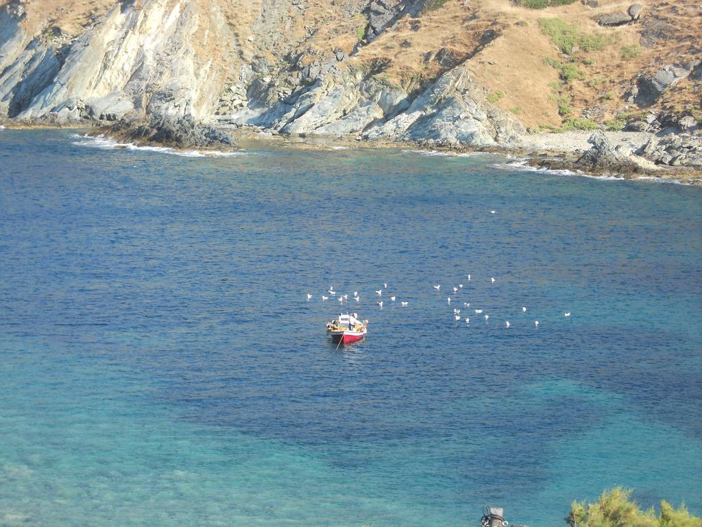 Bel Mare Hotel Агии Апостоли Екстериор снимка
