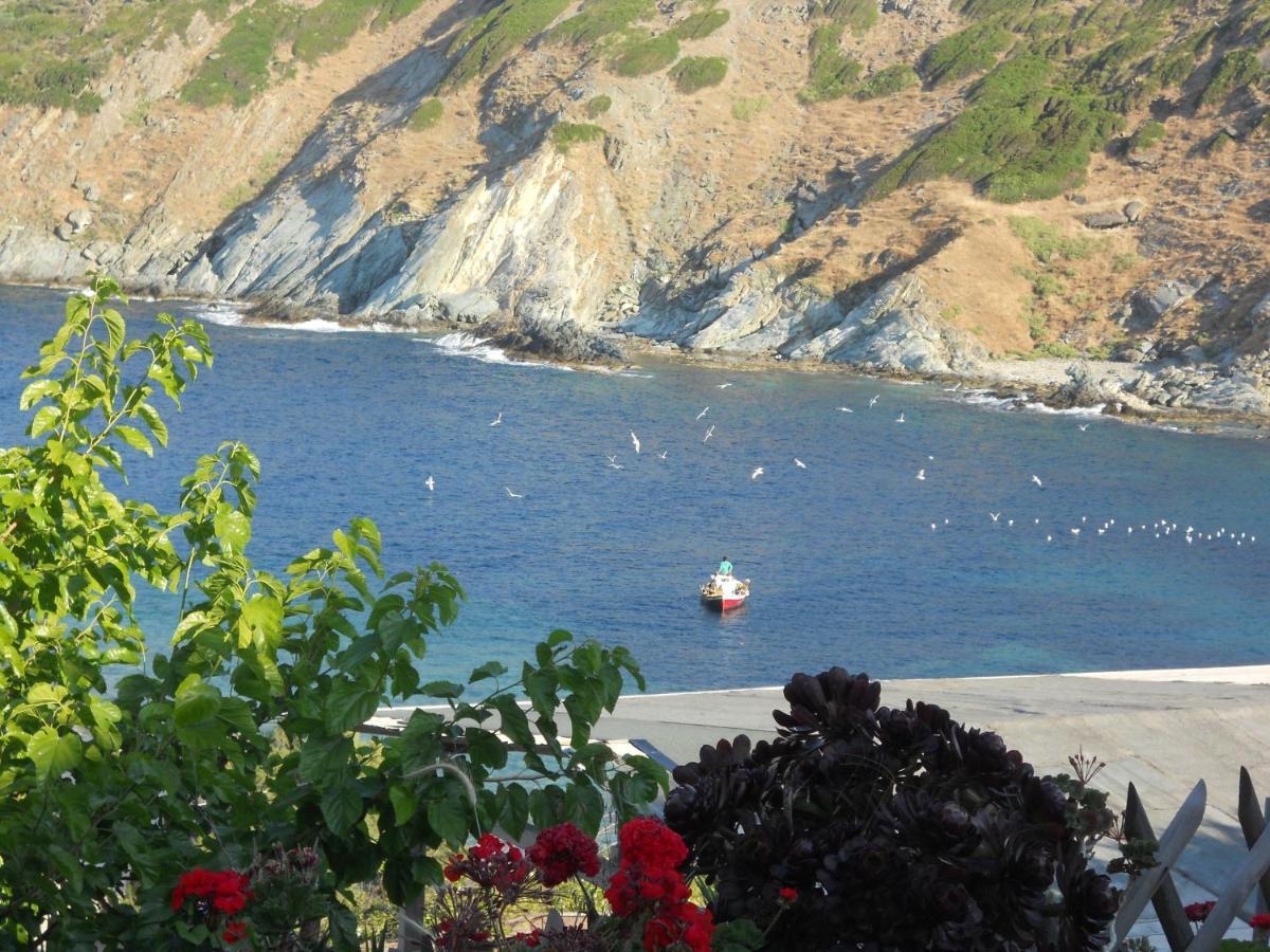 Bel Mare Hotel Агии Апостоли Екстериор снимка