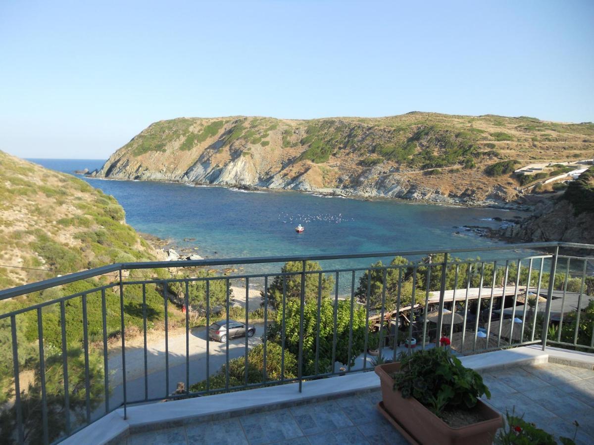 Bel Mare Hotel Агии Апостоли Екстериор снимка