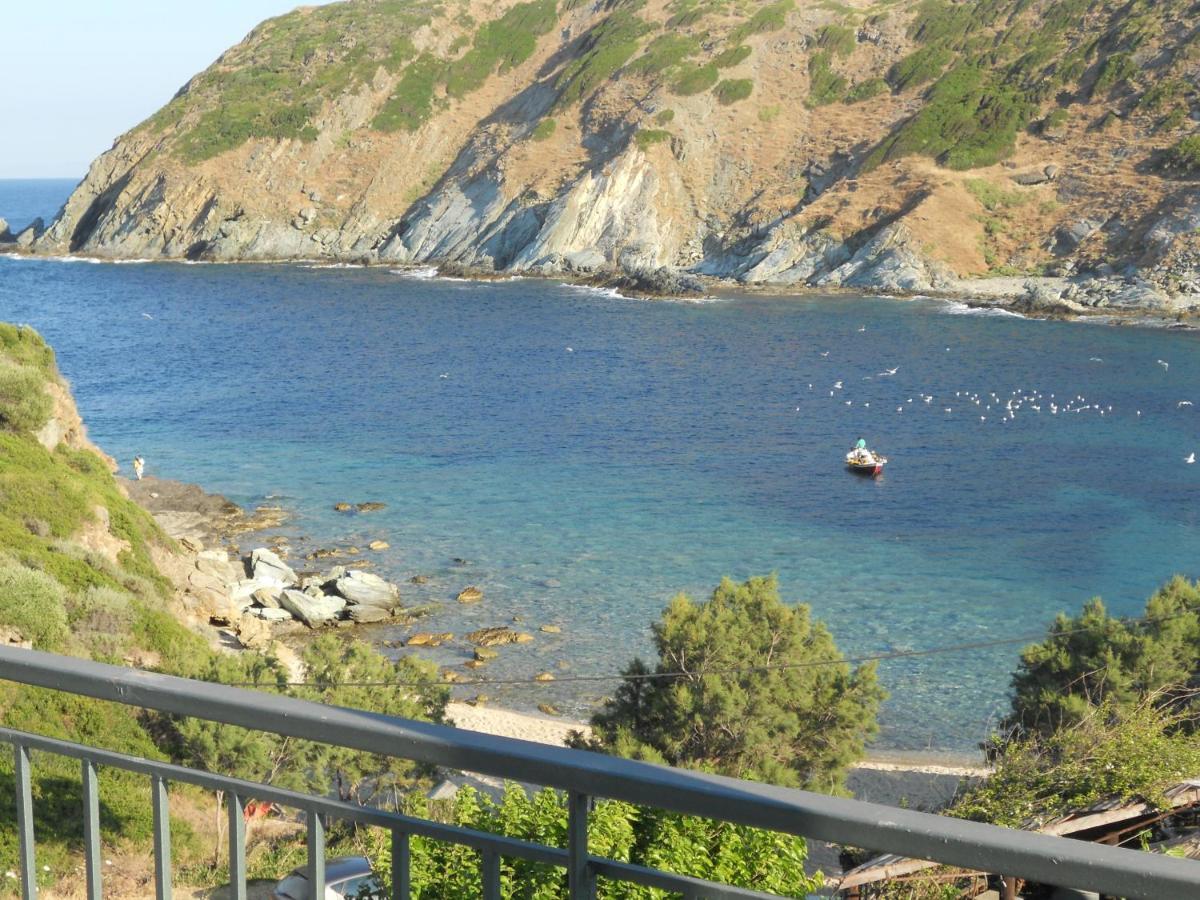 Bel Mare Hotel Агии Апостоли Екстериор снимка